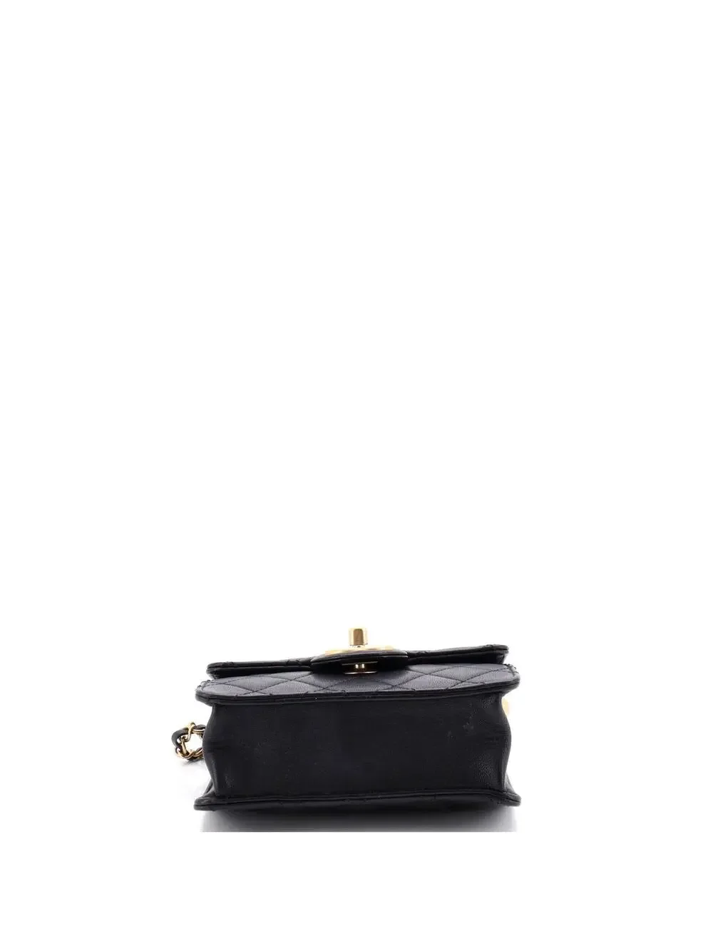 Chanel Chic Pearls Flap Bag Quilted #277170C29B